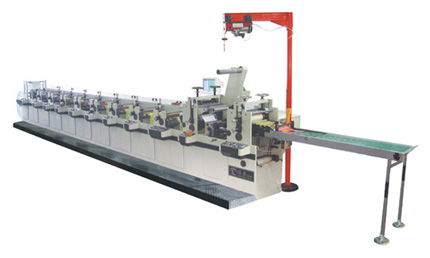 300型-標(biāo)簽印刷機(jī)