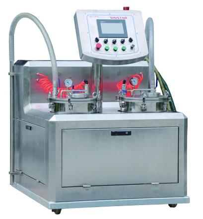 WRJ13雙組份自動混膠機