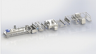 PVB薄膜生產(chǎn)線