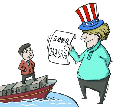 美國針對多個國家和地區的PET進口料開始反傾銷調查